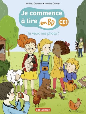 cover image of Tu veux ma photo ?